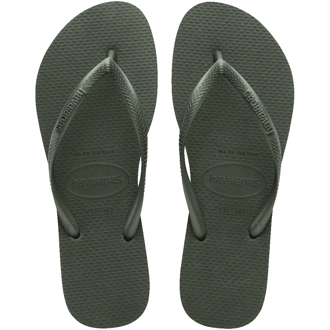 Women's Slim Flip Flops sold by Havaianas