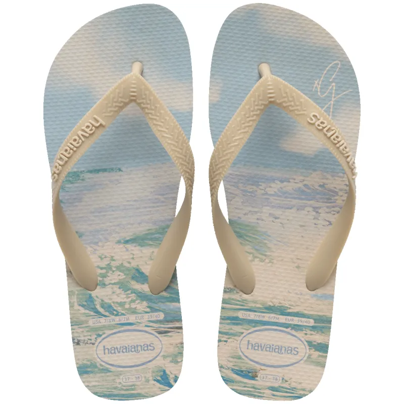Women's Gigi Hadid Top Flip Flops sold by Havaianas