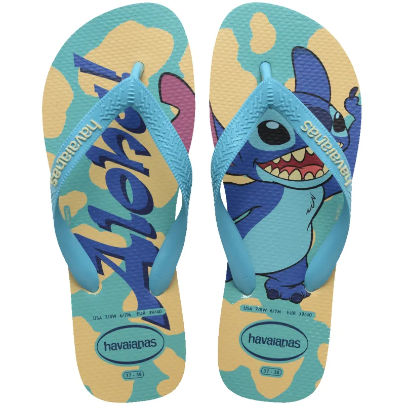 Women's Disney Classics Top Flip Flops sold by Havaianas