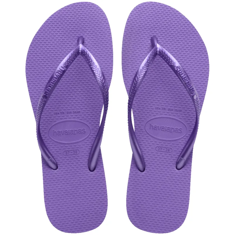 Women's Slim Flip Flops sold by Havaianas