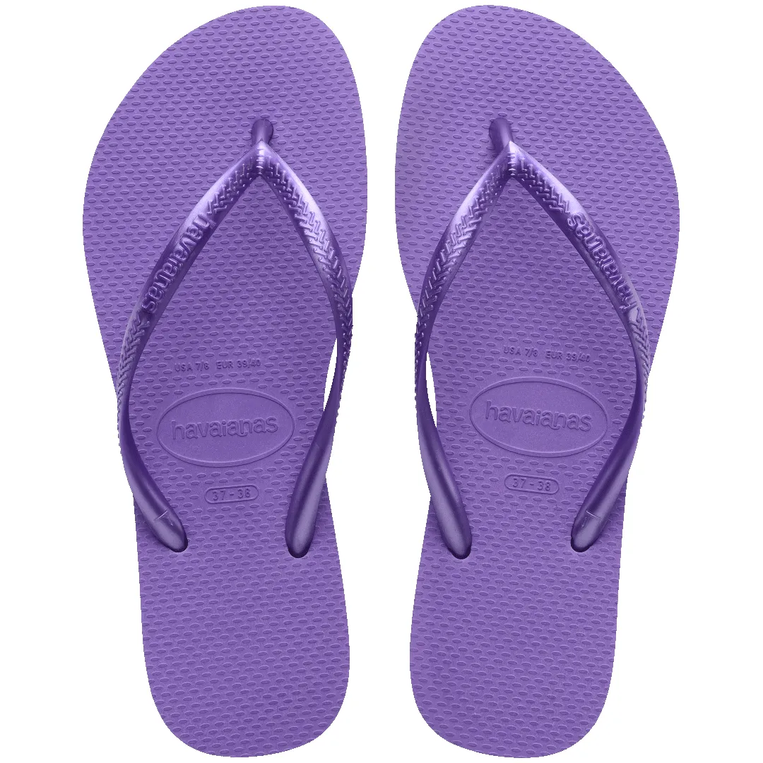 Women's Slim Flip Flops sold by Havaianas
