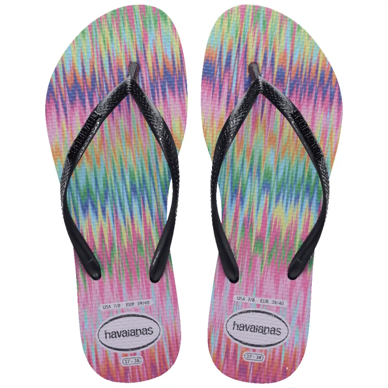 Women's Bright Slim Flip Flops sold by Havaianas