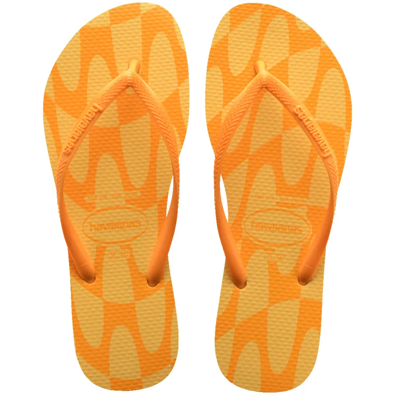 Women's Slim Flip Flops sold by Havaianas