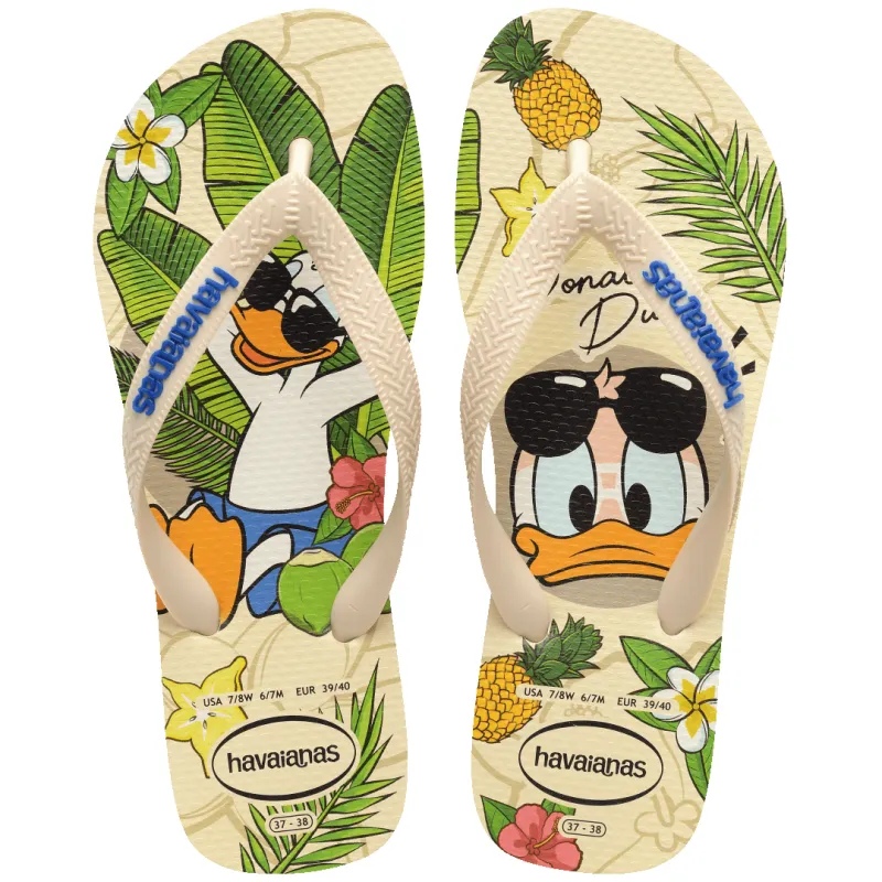 Women's Disney Classics Top Flip Flops sold by Havaianas