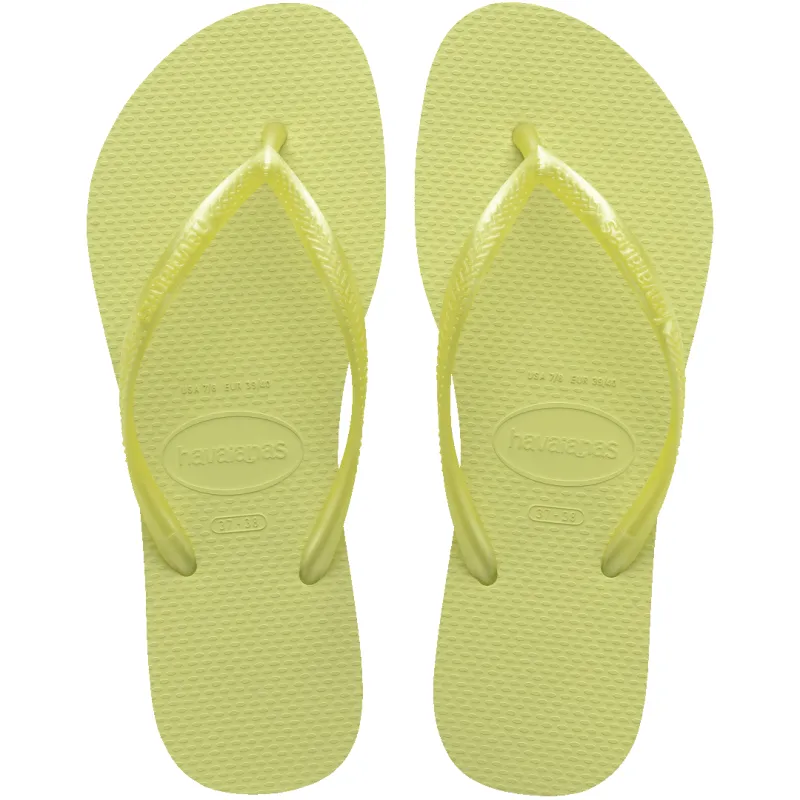 Women's Slim Flip Flops sold by Havaianas