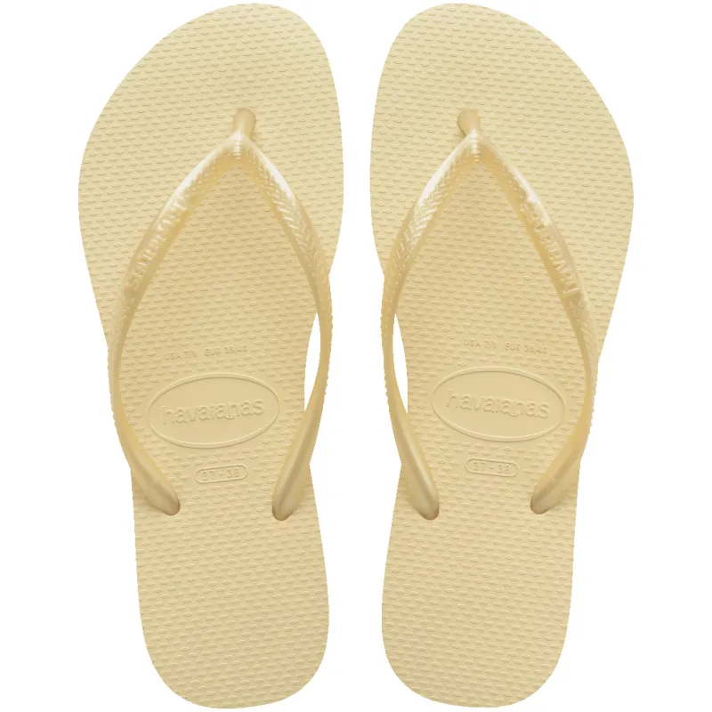 Women's Slim Flip Flops sold by Havaianas