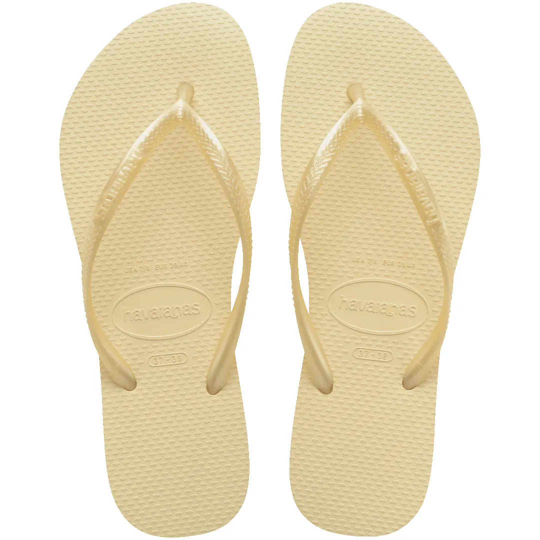 Women's Slim Flip Flops sold by Havaianas