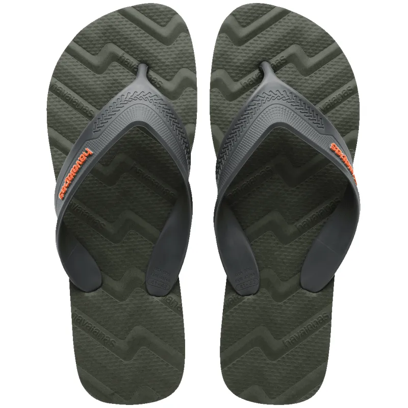 Men's Track Waves Flip Flops sold by Havaianas