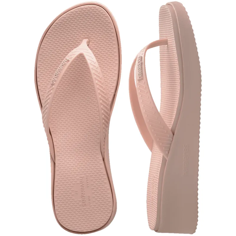Women's High Platform Flip Flops sold by Havaianas