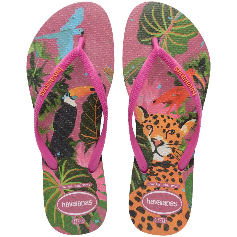 Women's Summer Bliss Slim Flip Flops sold by Havaianas