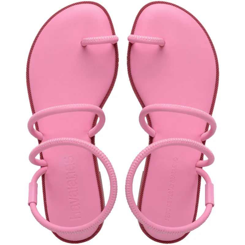 Women's Una Pitanga Sandal sold by Havaianas