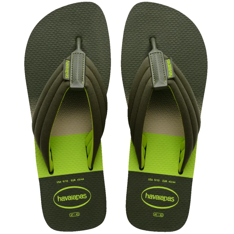 Men's Urban Print Flip Flops sold by Havaianas