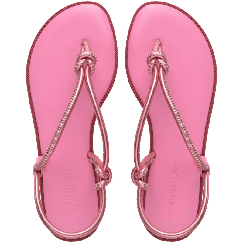 Women's Una Acai Sandal sold by Havaianas