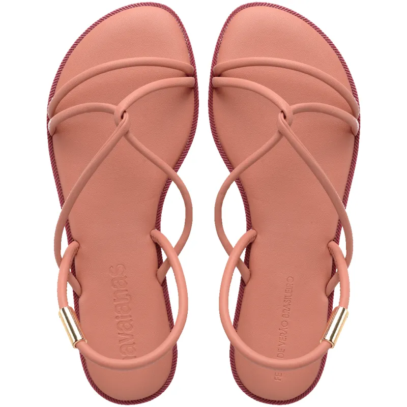 Women's Una Manga Sandal sold by Havaianas