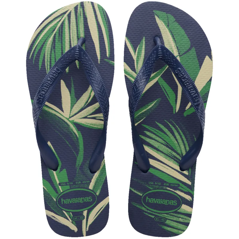 Men's Top Aloha Flip Flops sold by Havaianas