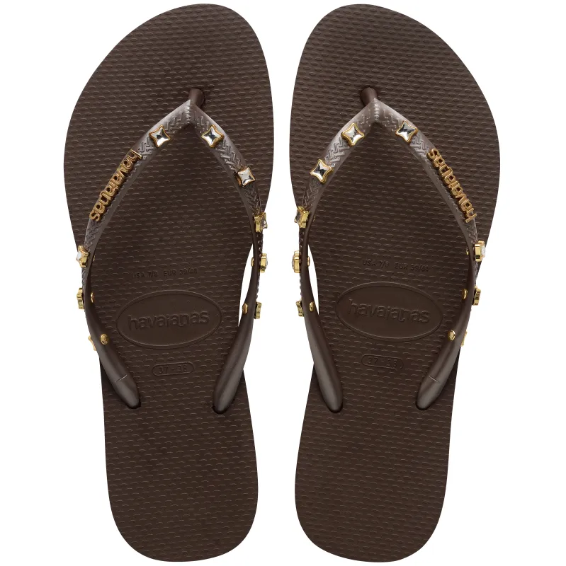 Women's Slim Star SW Flip Flops sold by Havaianas
