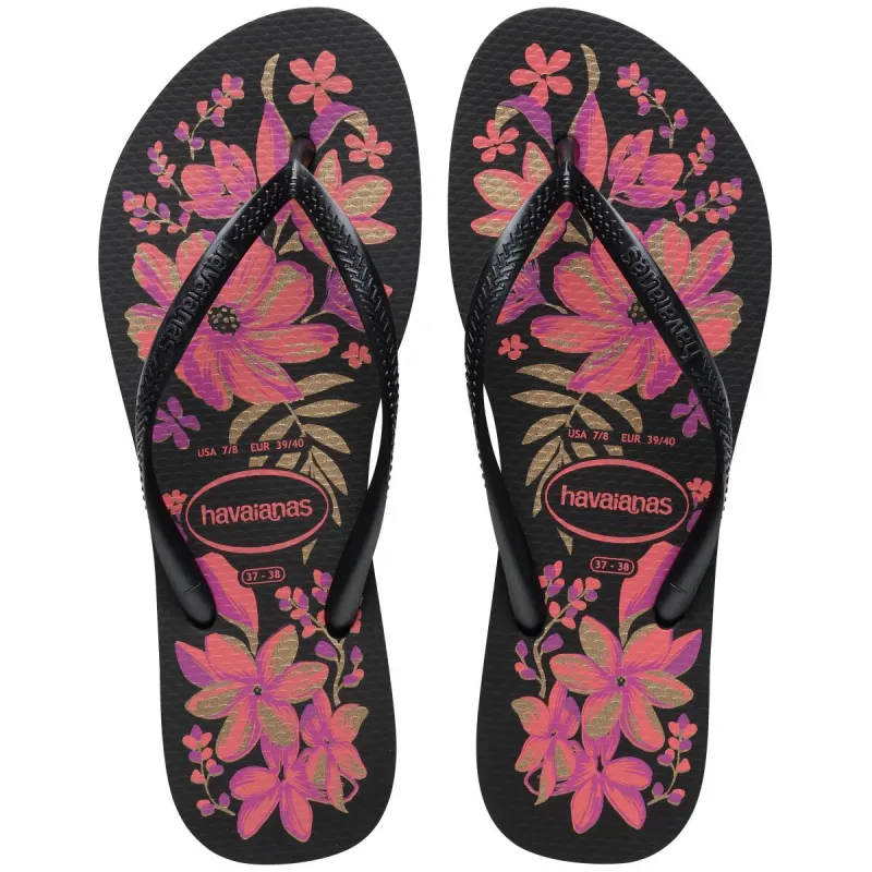 Women's Slim Organic Flip Flops sold by Havaianas