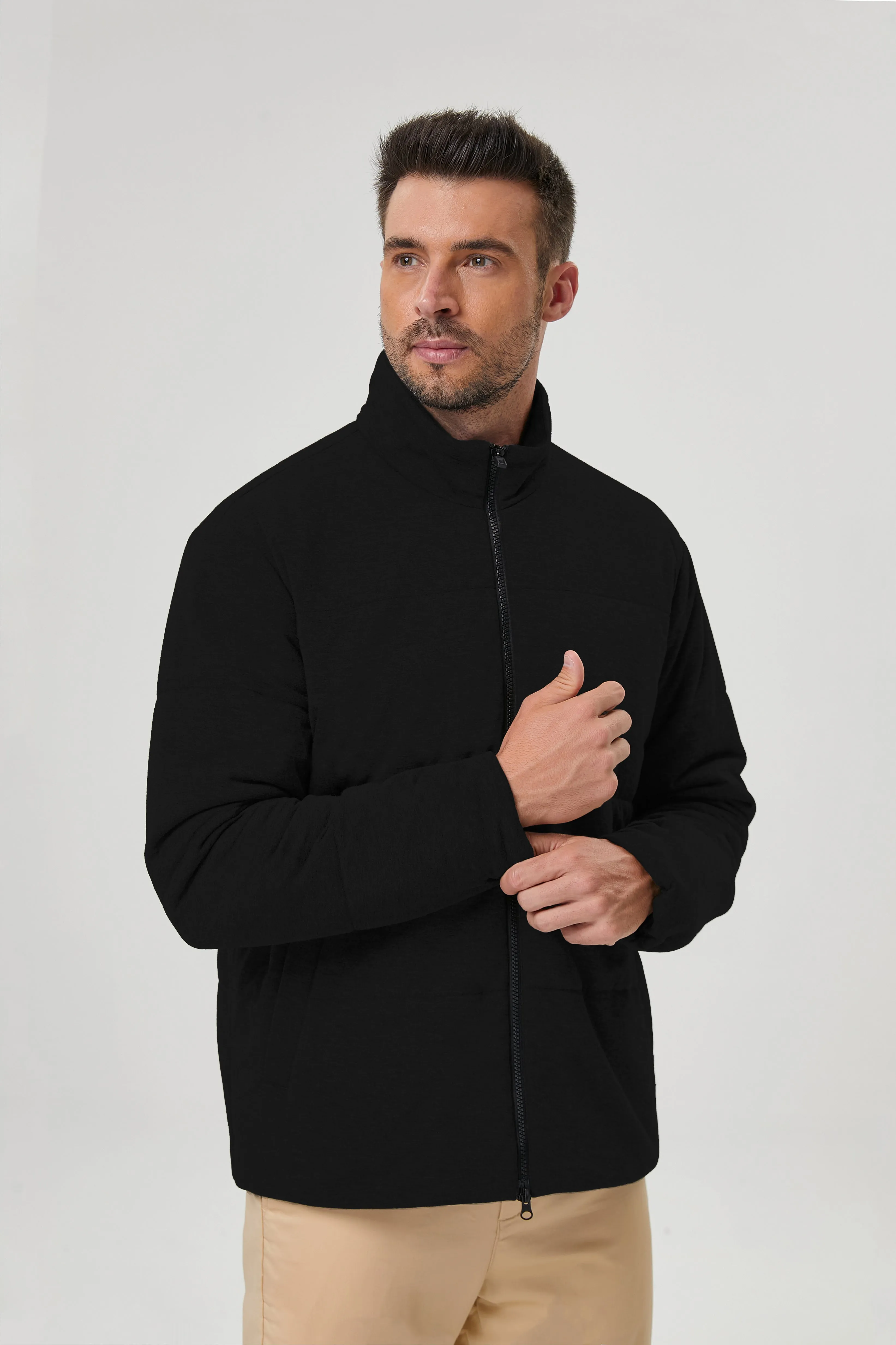 Primaloft Soft Stretch Jacket sold by Hawke & Co product image thumbnail 4