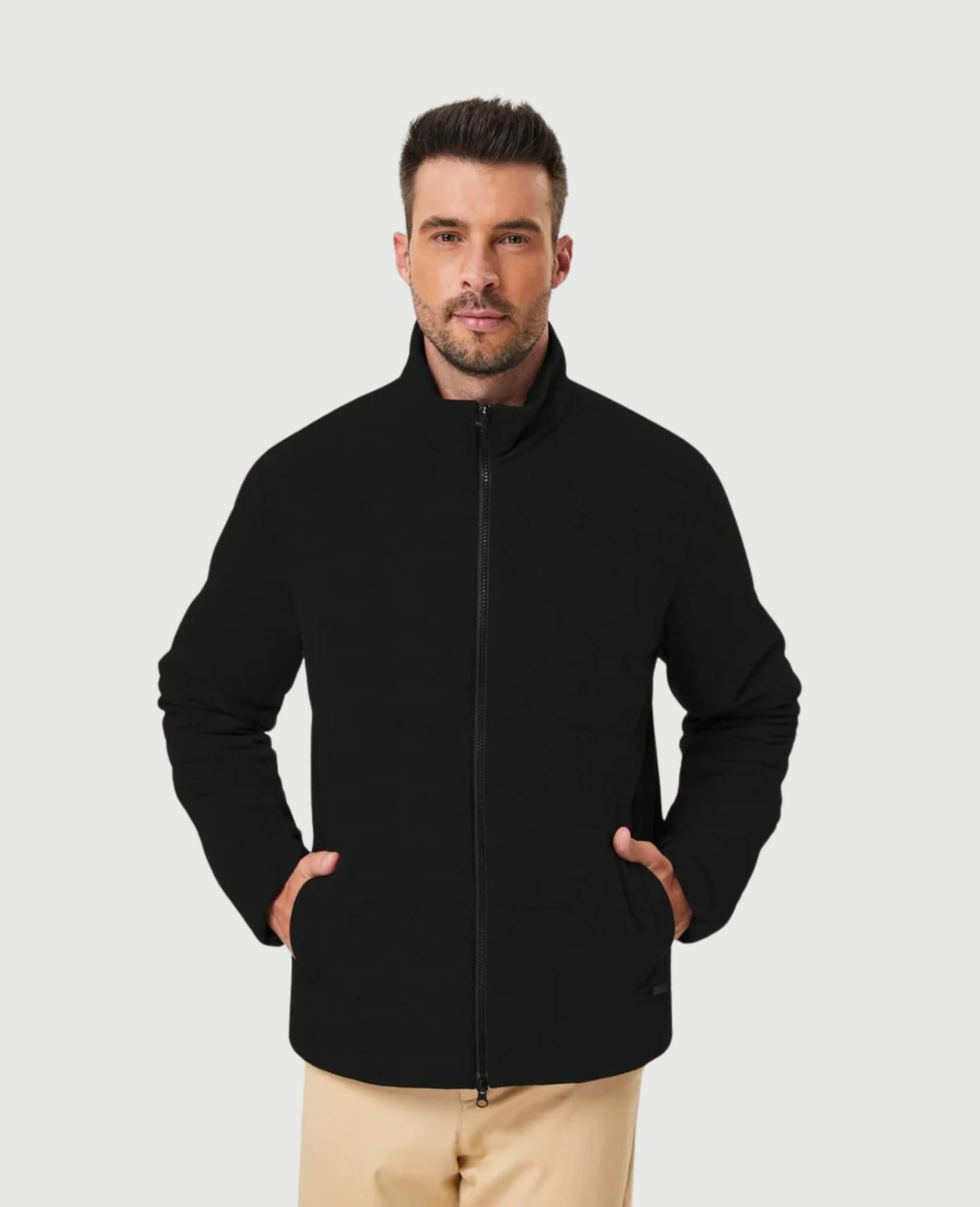 Primaloft Soft Stretch Jacket sold by Hawke & Co