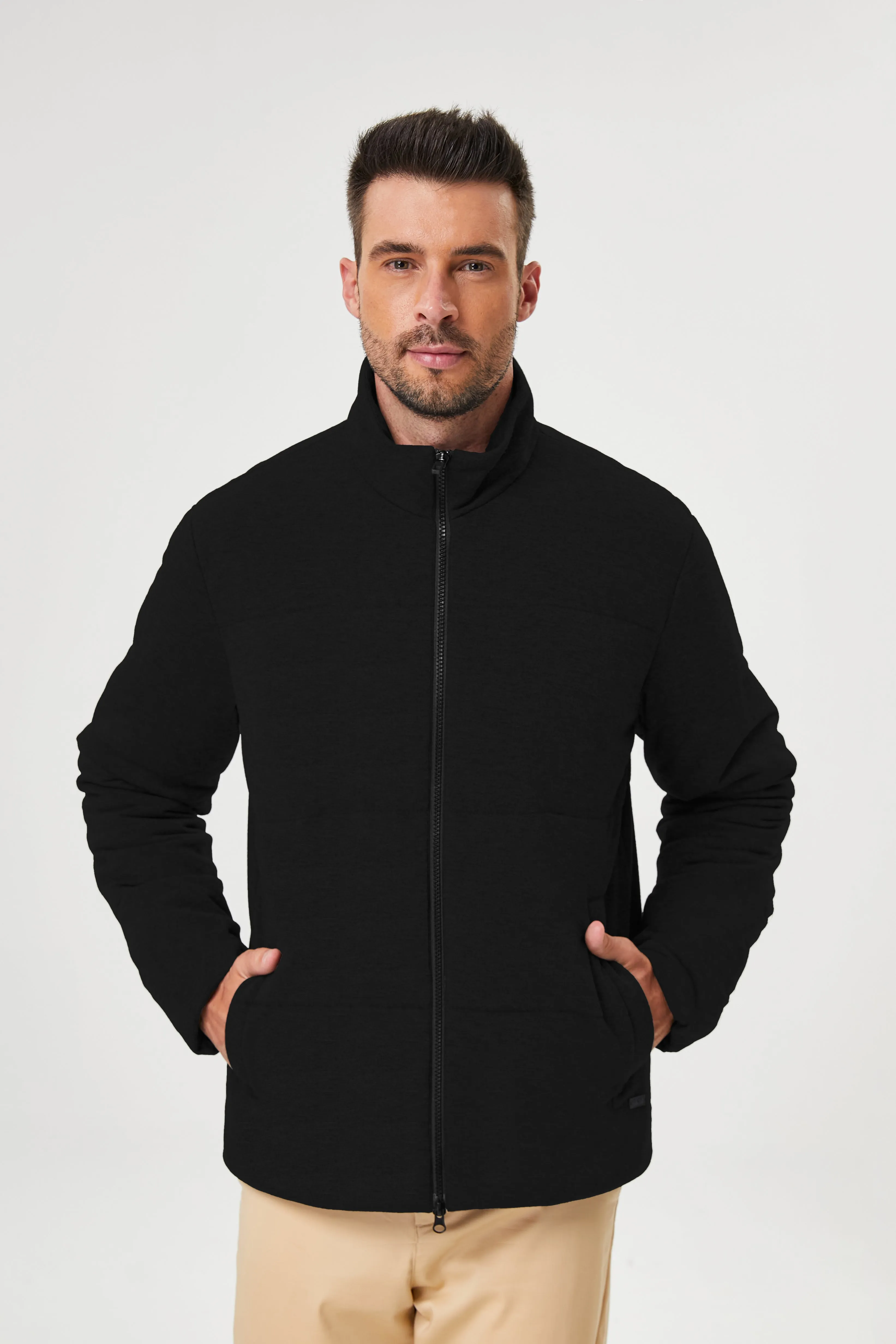 Primaloft Soft Stretch Jacket sold by Hawke & Co product image thumbnail 2