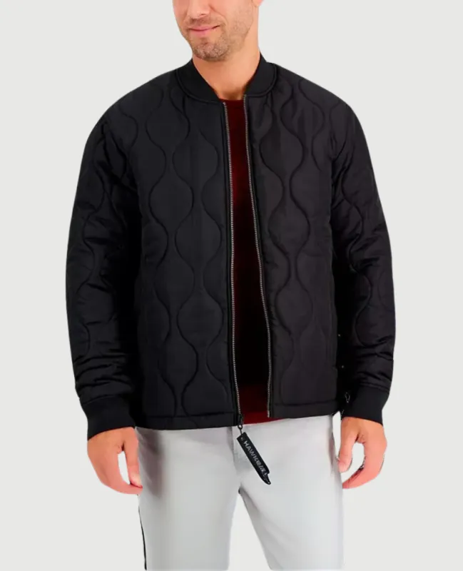 Men's Canyon Quilted Jacket sold by Hawke & Co