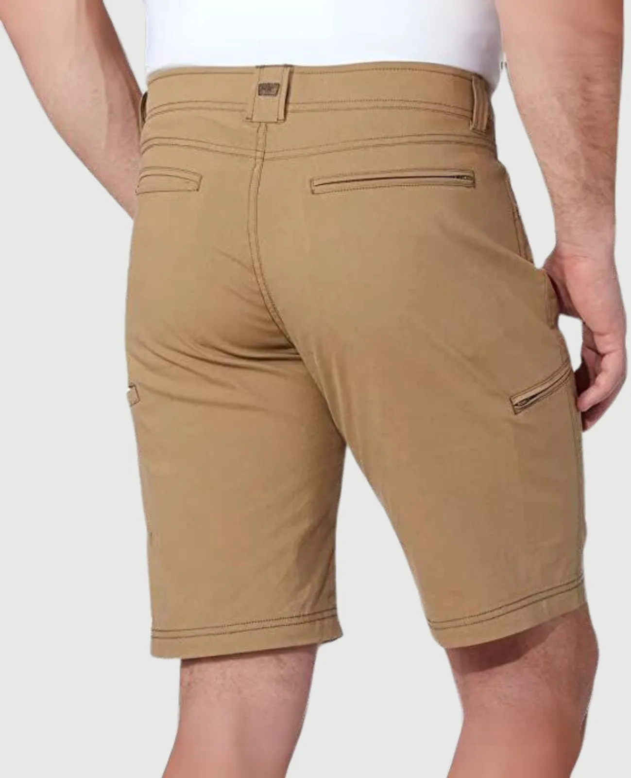 Rugger Stretch Short sold by Hawke & Co product image thumbnail 5