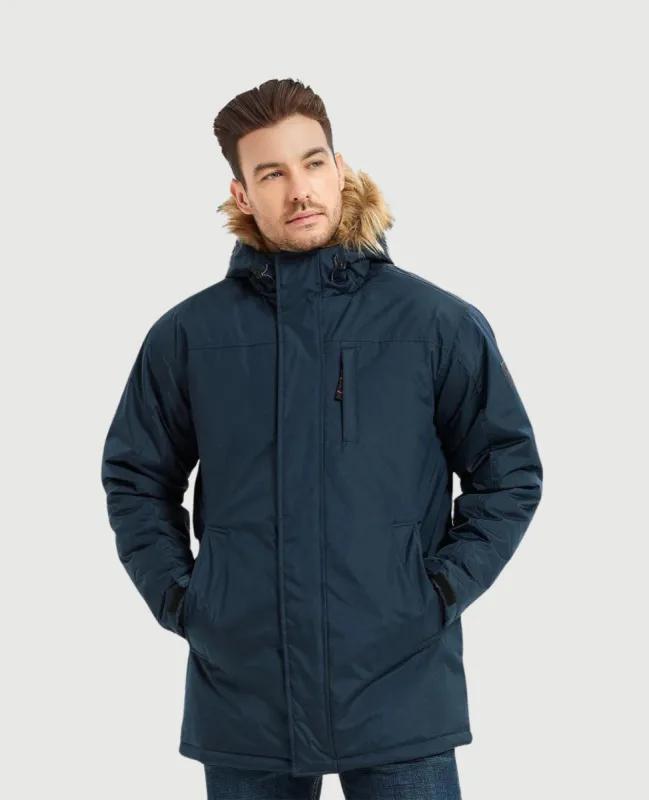 Perry Heavyweight Snorkel sold by Hawke & Co