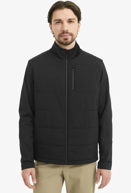 Zero Hybrid Jacket sold by Hawke & Co