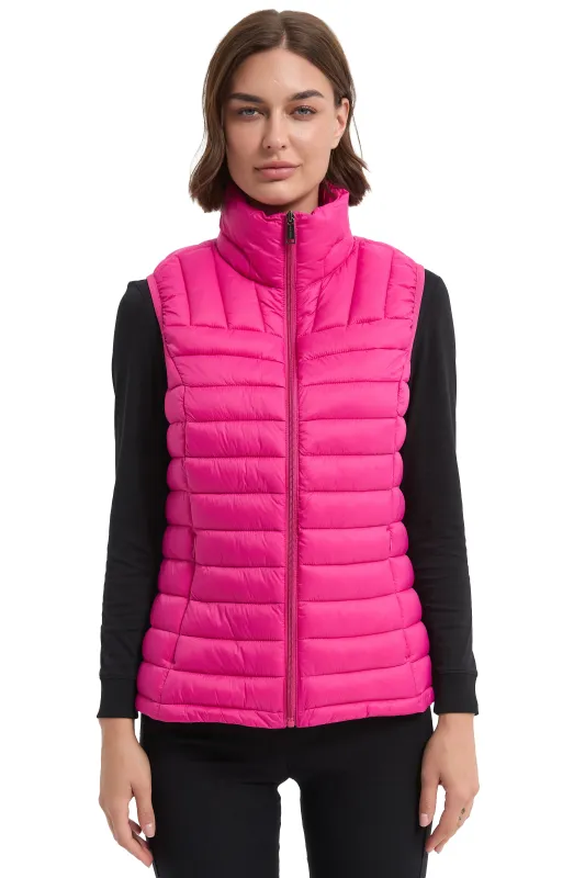 Puffer Vest sold by Hawke & Co