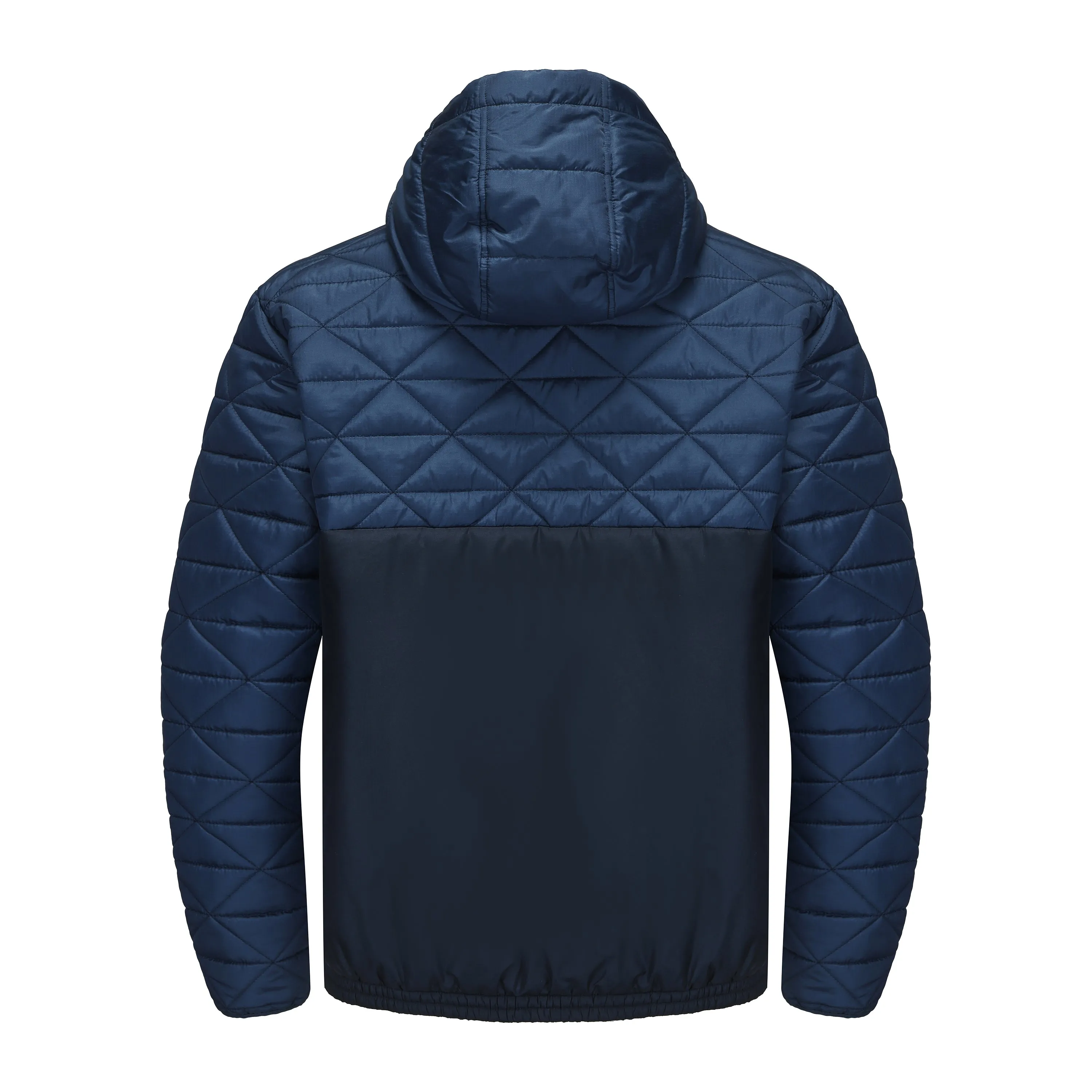 Diamond Quilted Yoke Jacket sold by Hawke & Co product image thumbnail 4