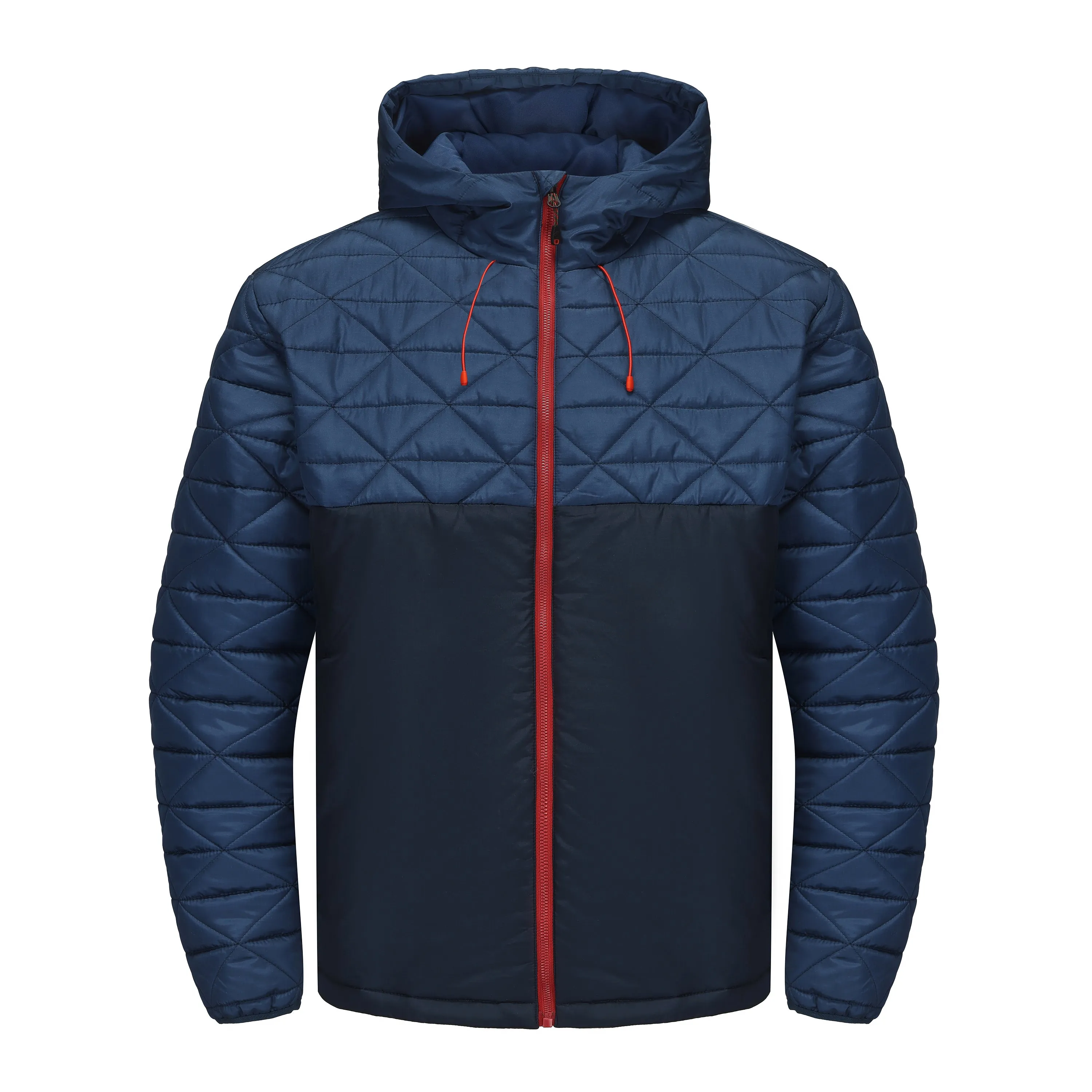 Diamond Quilted Yoke Jacket sold by Hawke & Co product image thumbnail 3