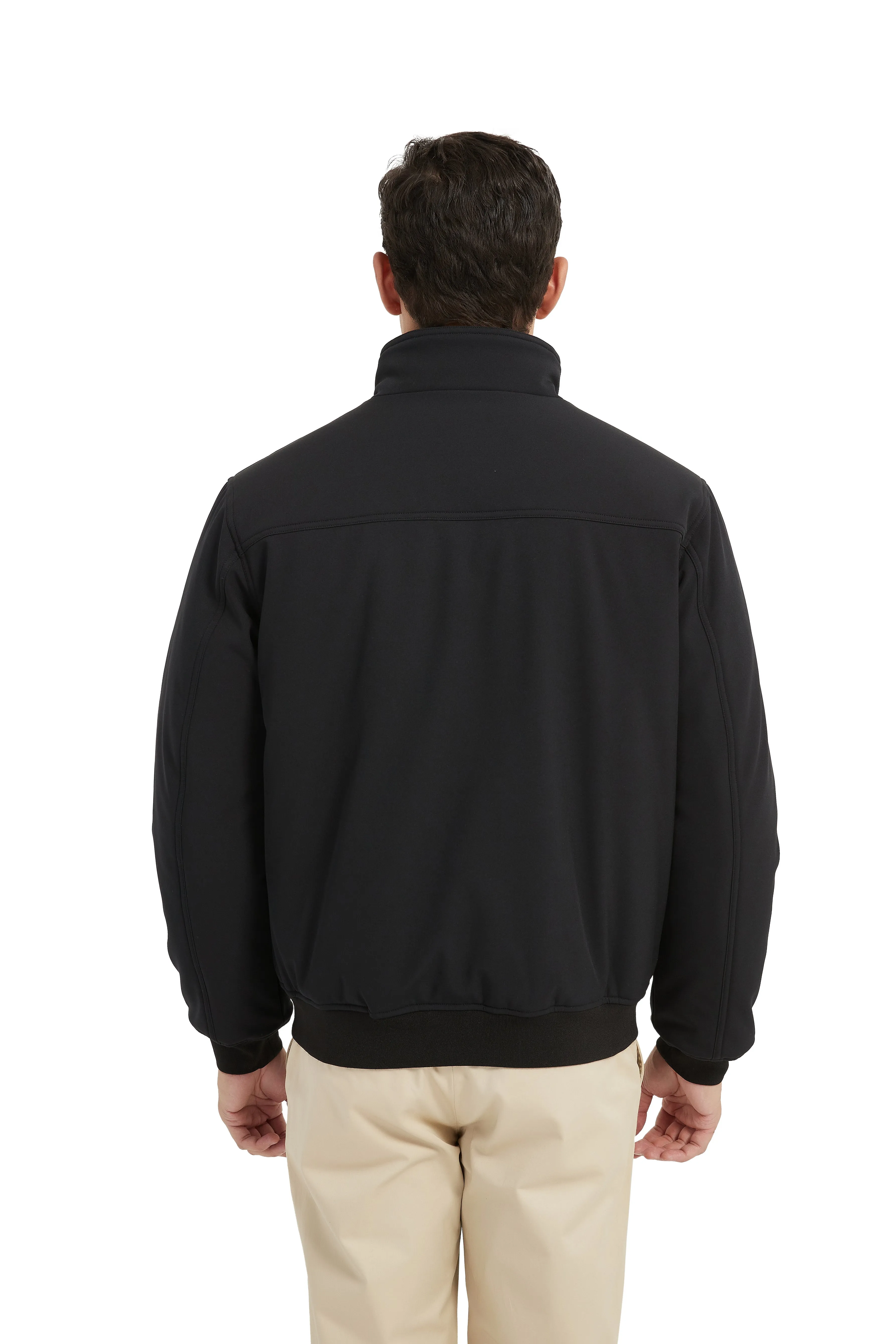 Freedoms Softshell Bomber sold by Hawke & Co product image thumbnail 3
