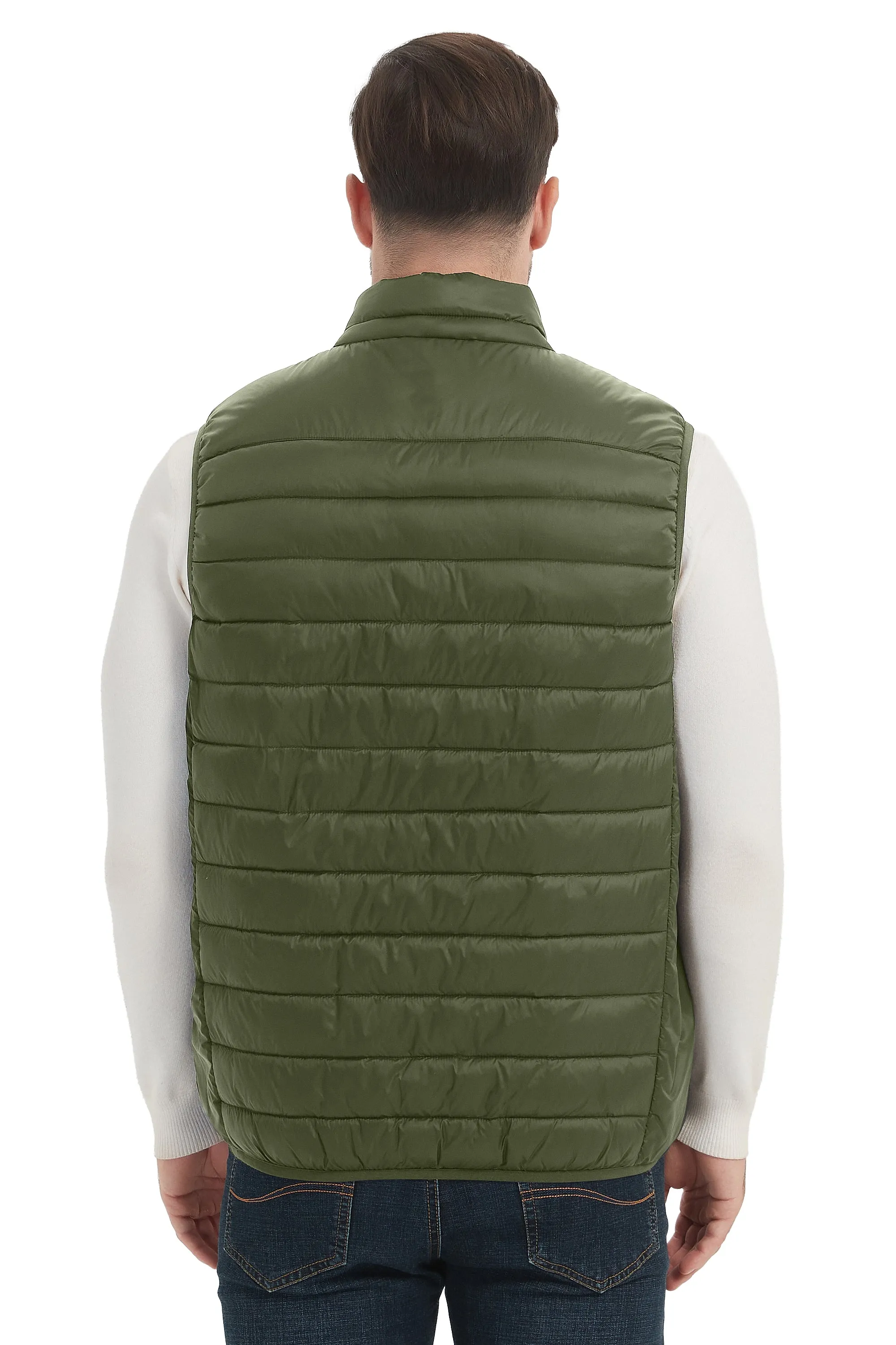 Lightweight Puffer Vest sold by Hawke & Co product image thumbnail 3