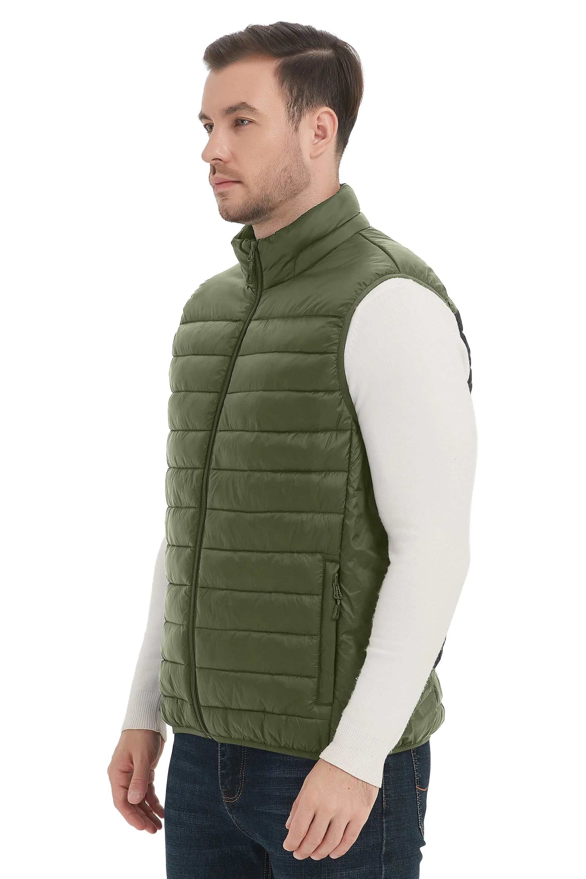 Lightweight Puffer Vest sold by Hawke & Co product image thumbnail 4
