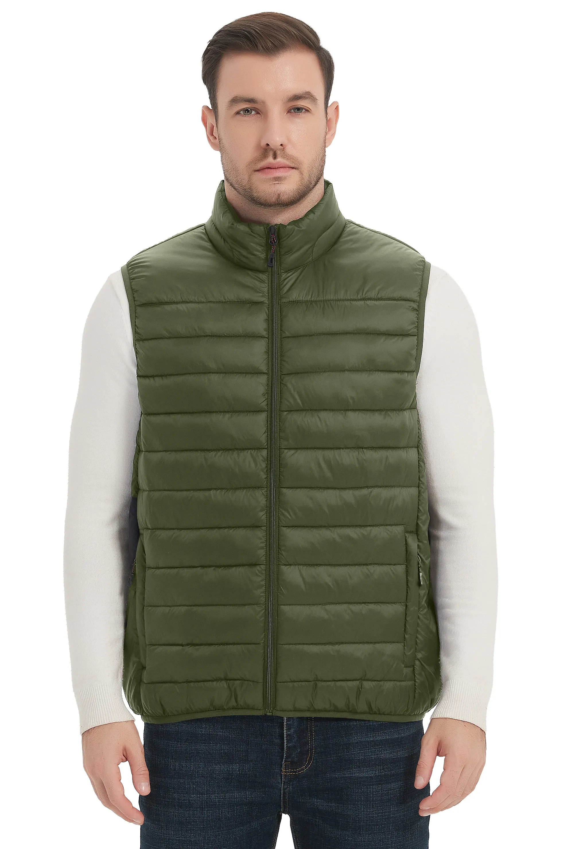Lightweight Puffer Vest sold by Hawke & Co product image thumbnail 2