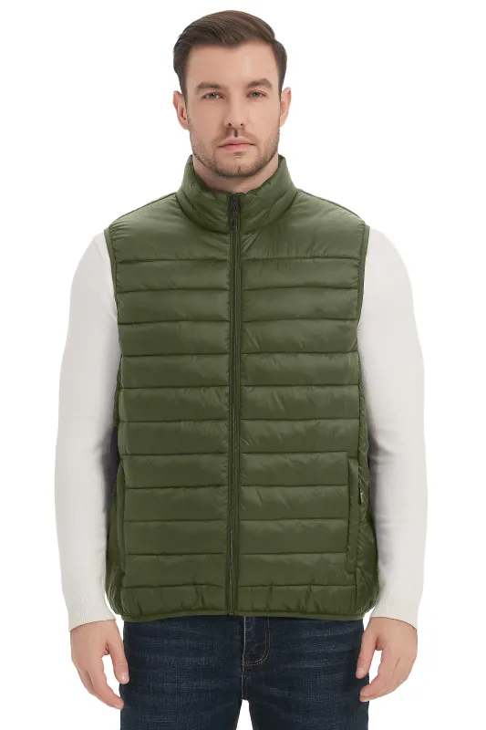 Lightweight Puffer Vest sold by Hawke & Co