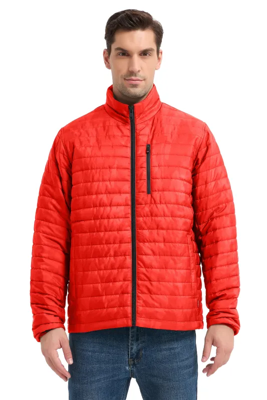 Rail Quilted Jacket sold by Hawke & Co