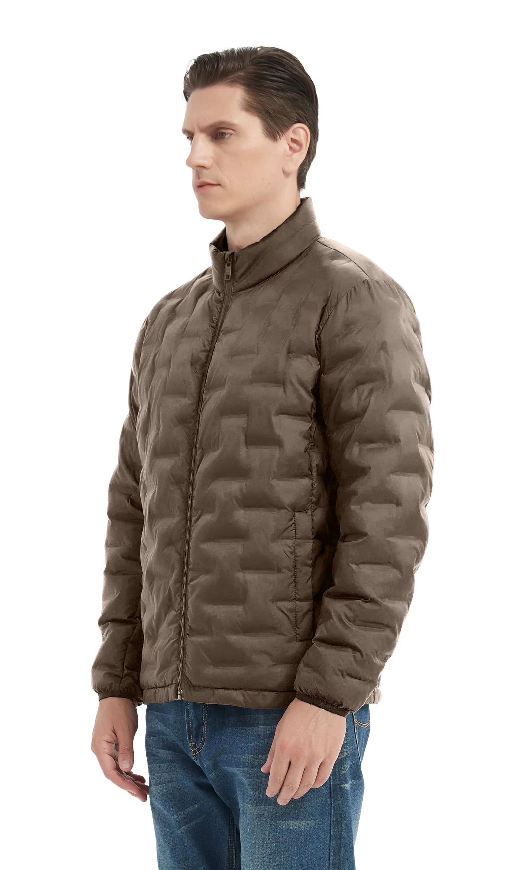 Lightweight Seamless Jacket sold by Hawke & Co product image thumbnail 4