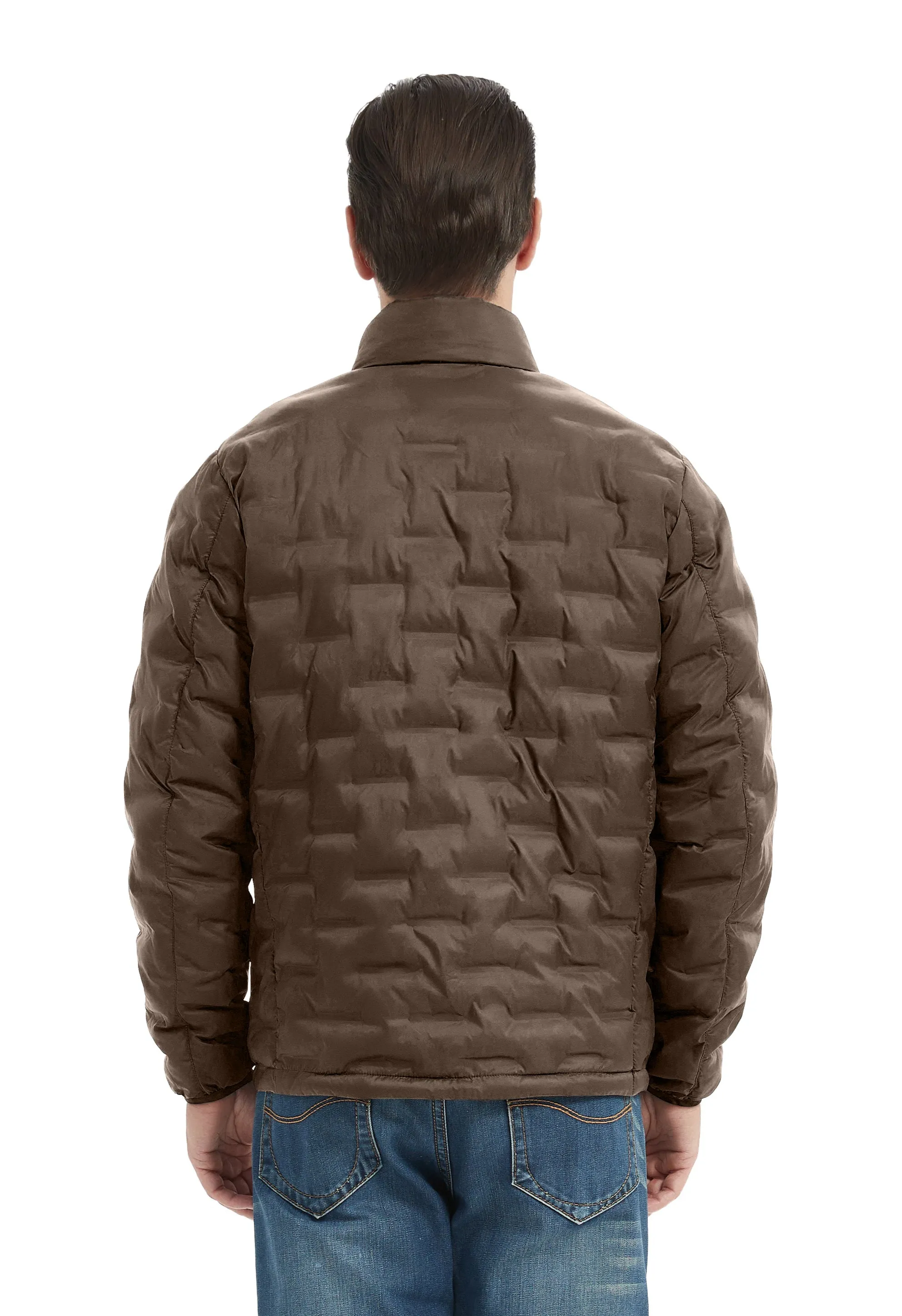 Lightweight Seamless Jacket sold by Hawke & Co product image thumbnail 3