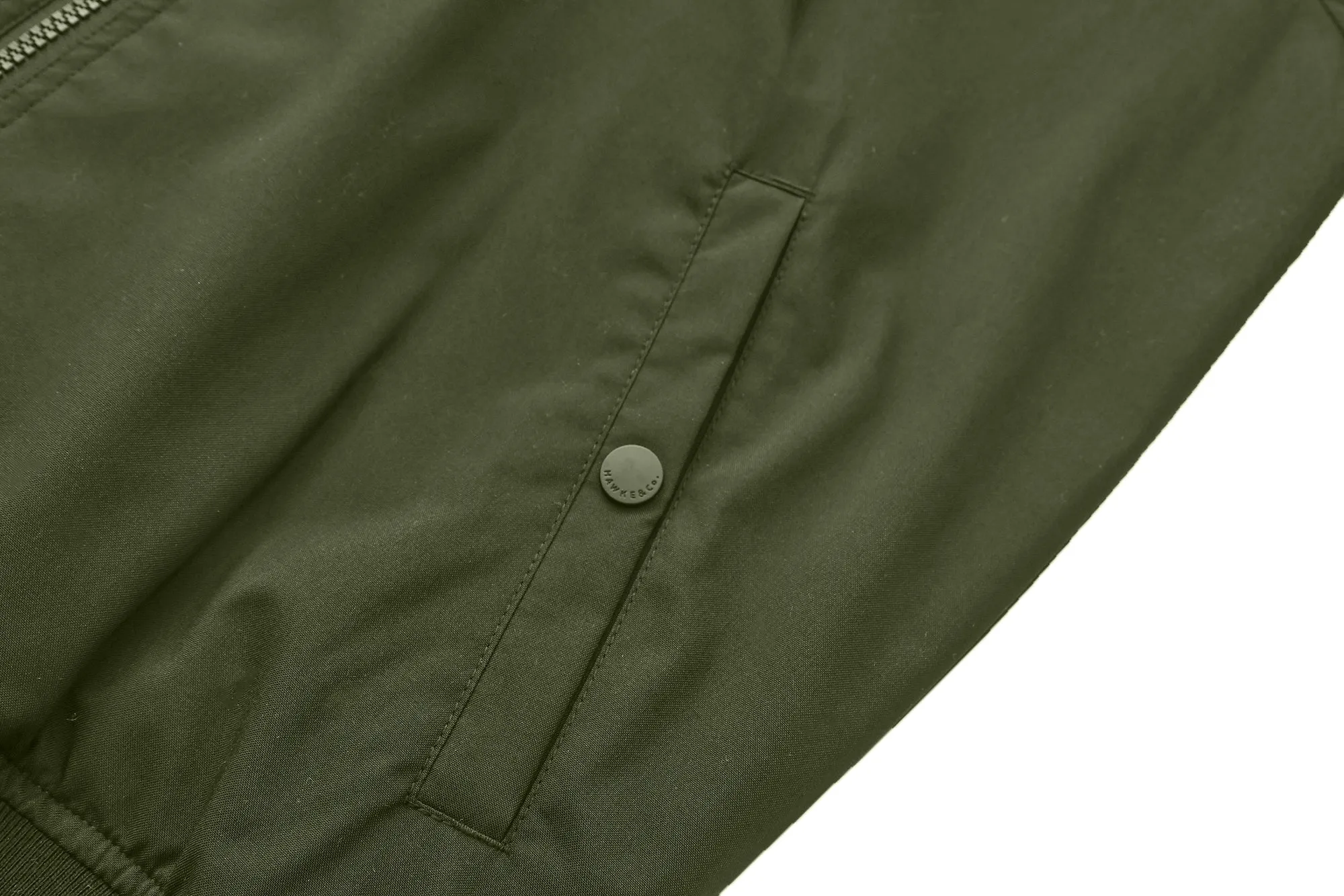 The Everyday Bomber sold by Hawke & Co product image thumbnail 4