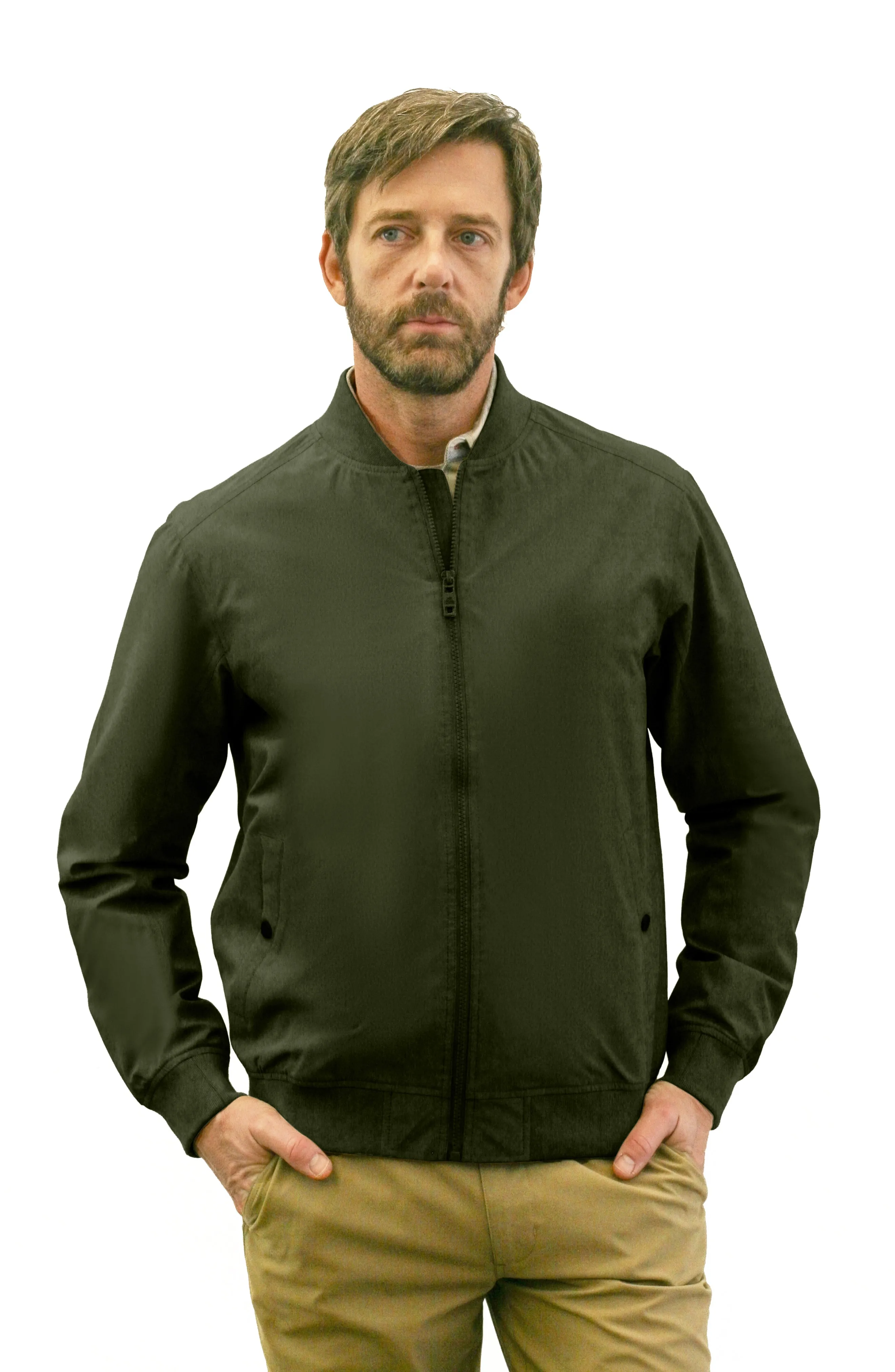 The Everyday Bomber sold by Hawke & Co product image thumbnail 2