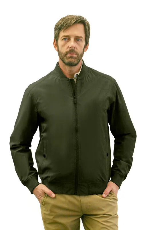 The Everyday Bomber sold by Hawke & Co