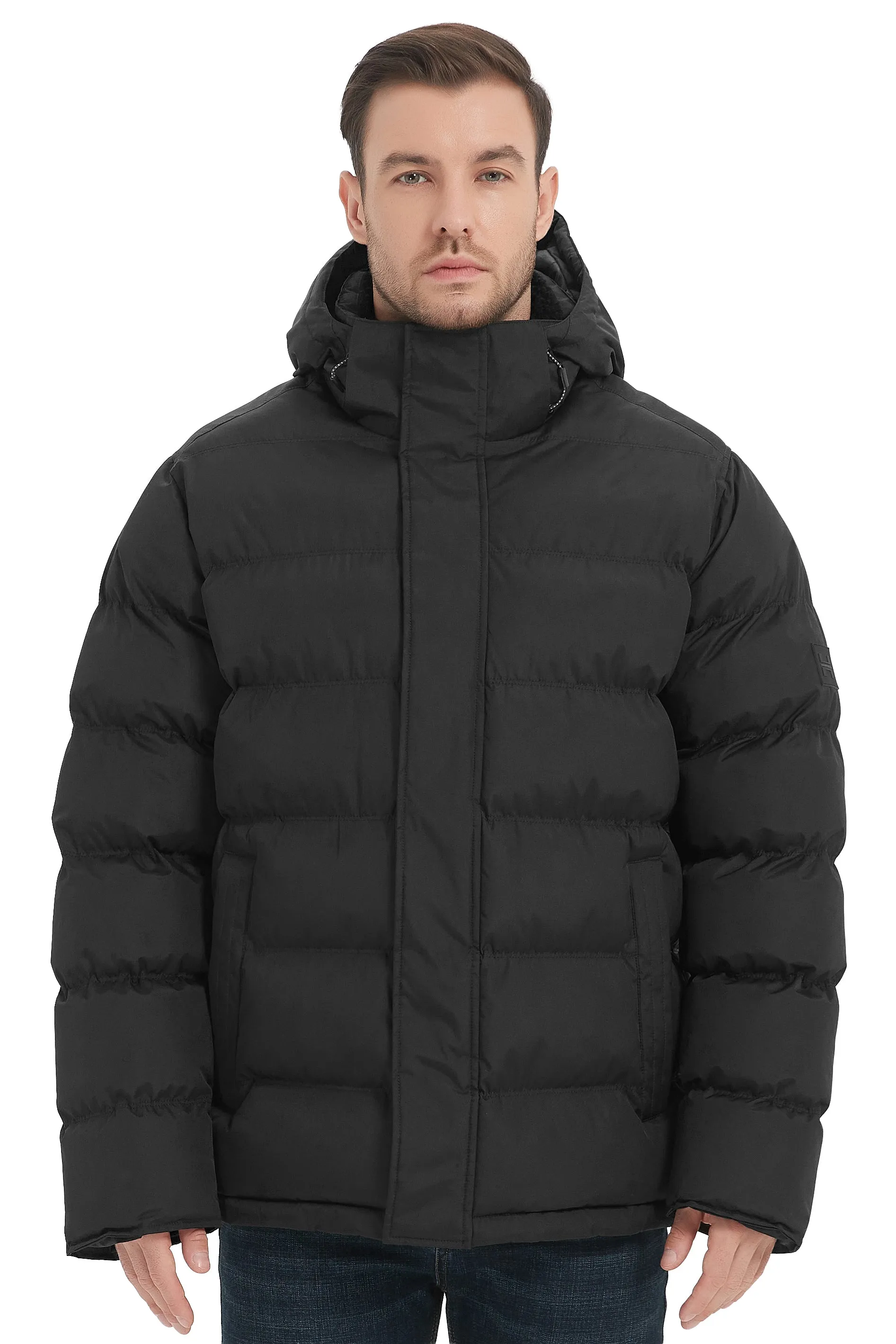 The Quilted Parka sold by Hawke & Co product image thumbnail 2
