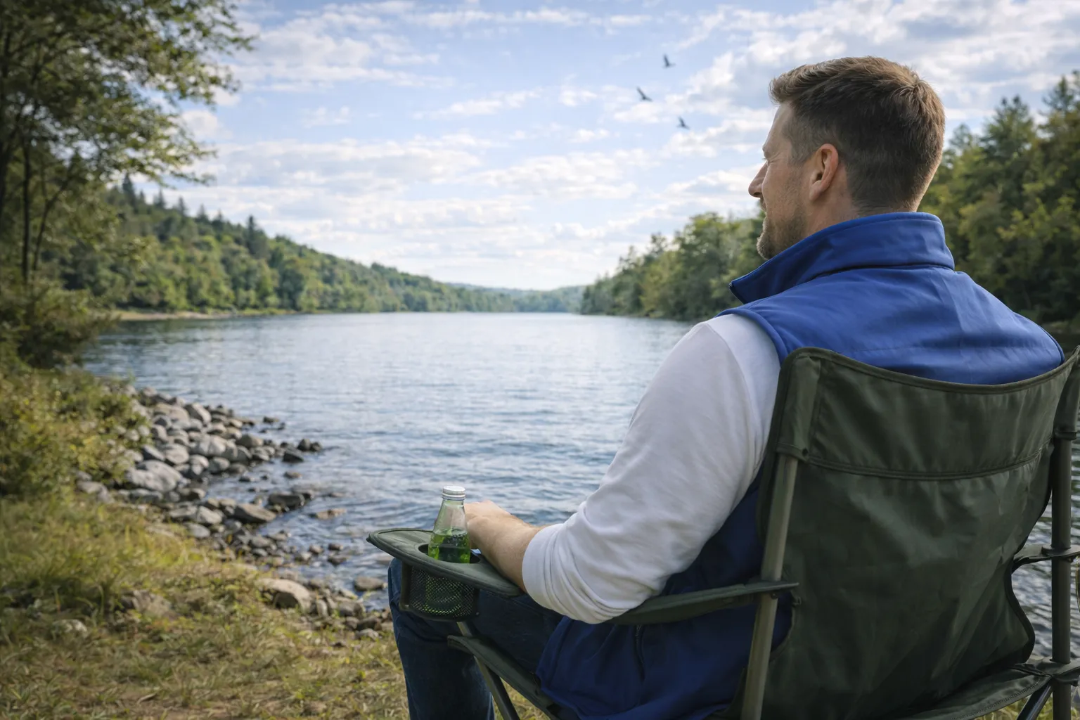 Haptec Ultra Stretch Vest sold by Hawke & Co product image thumbnail 2