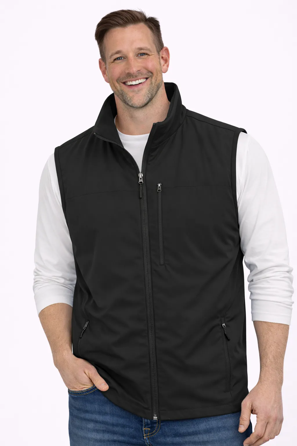 Haptec Ultra Stretch Vest sold by Hawke & Co product image thumbnail 5