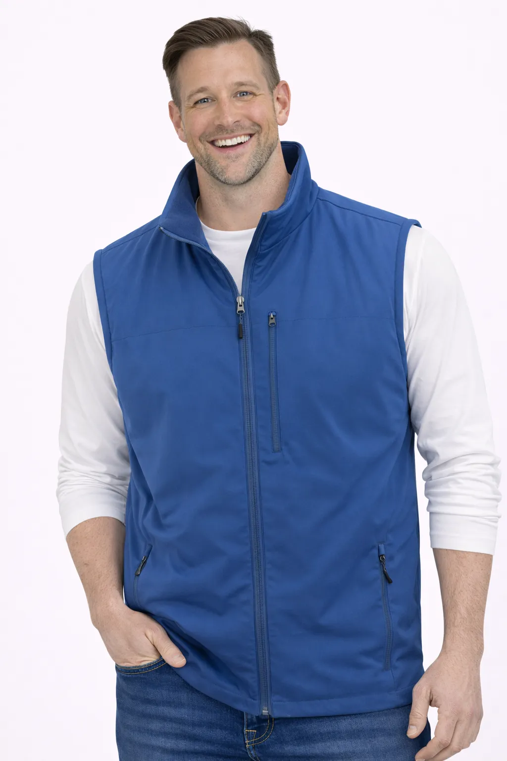 Haptec Ultra Stretch Vest sold by Hawke & Co