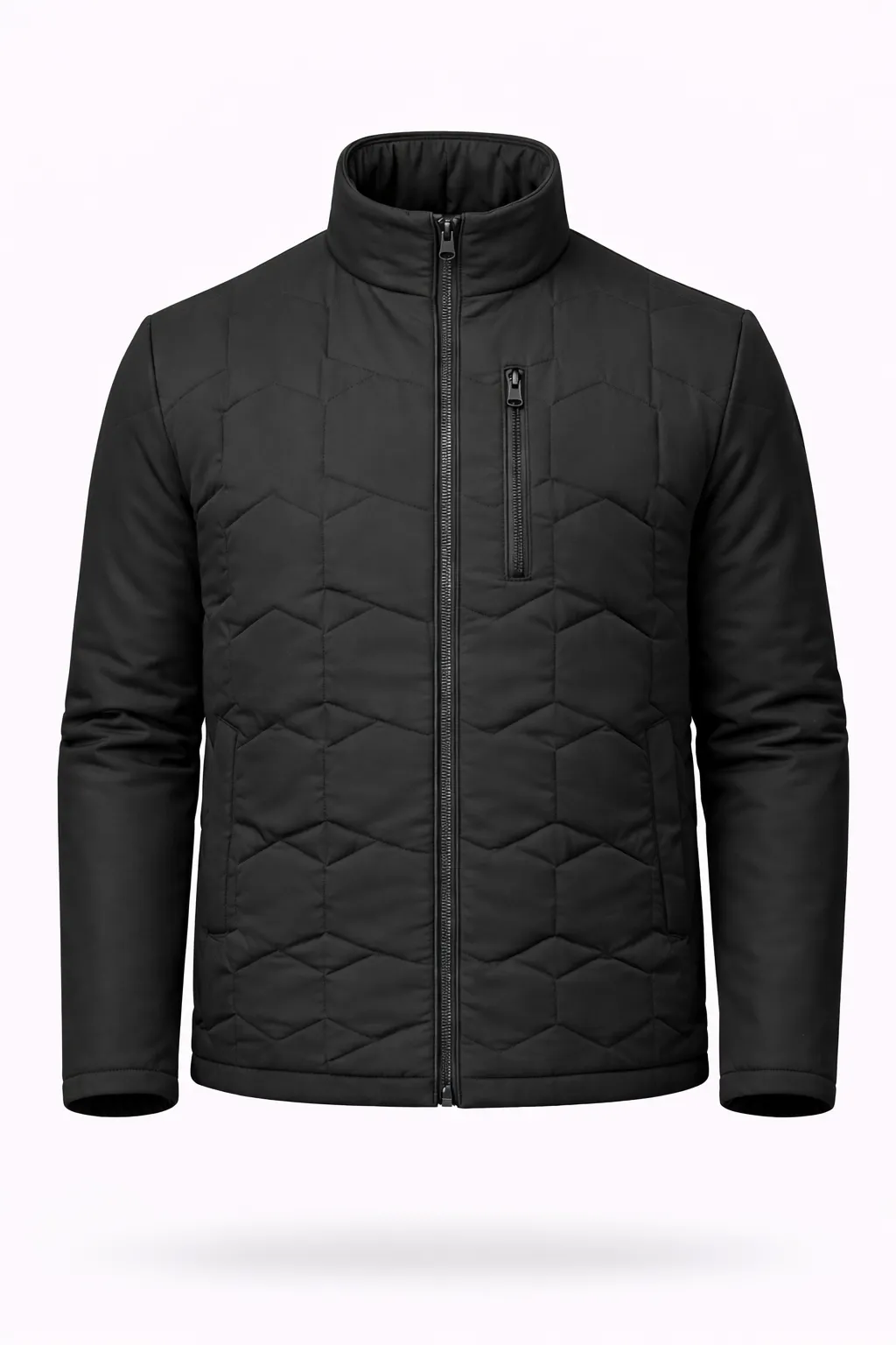 Bearclaw Quilted Jacket sold by Hawke & Co product image thumbnail 3