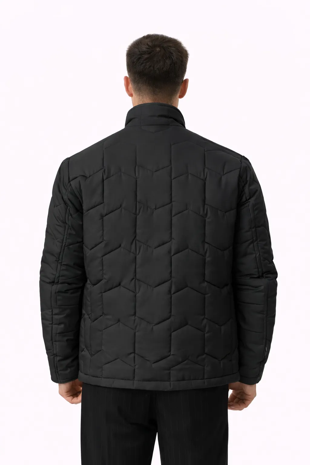 Bearclaw Quilted Jacket sold by Hawke & Co product image thumbnail 4