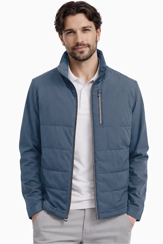 Motion Hybrid Jacket made by Hawke & Co