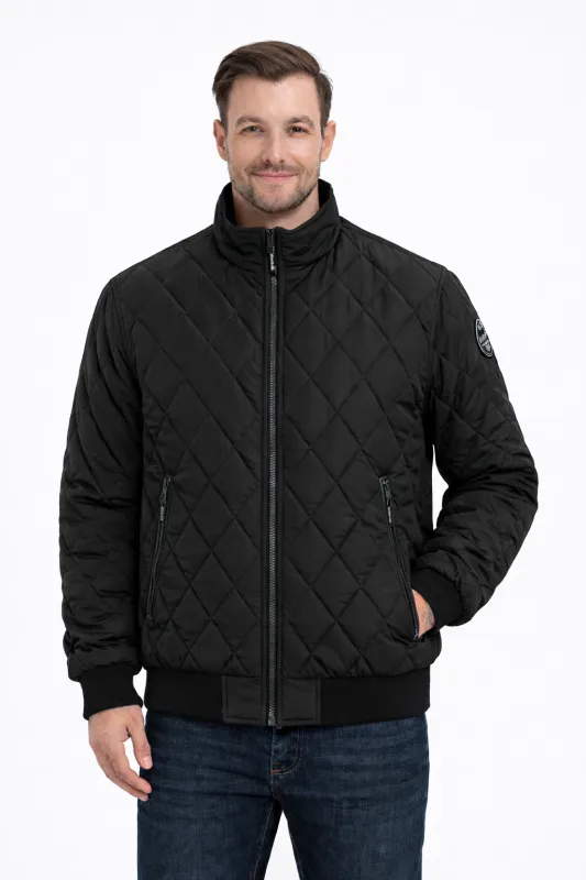 The Heritage Insulated Bomber made by Hawke & Co